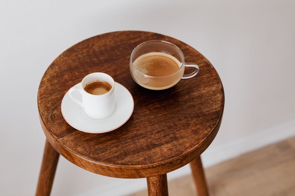 Sada 2 espresso šálků