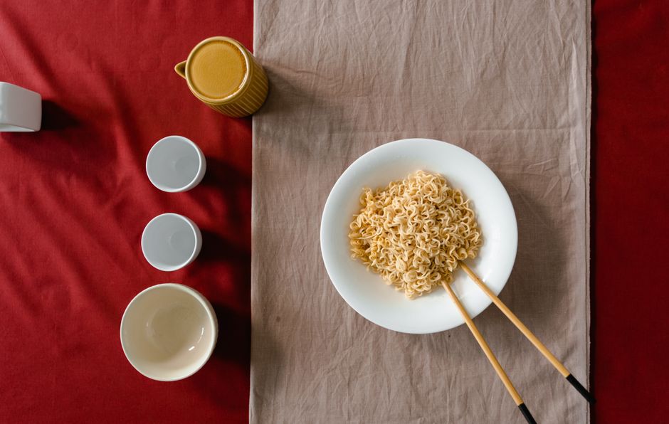 Miska na ramen